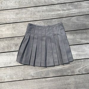 CREWCUTS GIRLS PLEATED SKIRT: NEVER WORN ✨